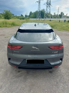 2024เรียบร้อย, I-Pace I, เกียร์อัตโนมัติระยะทางต่ำไฟ LED ซันรูฟแบบพาโนรามาในเวลากลางวัน - Product Image 3
