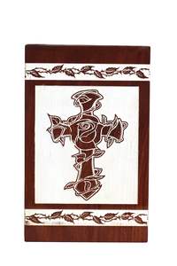 Wooden Urn Box <b>For</b> Adult <b>Ashes</b> Cremation Urns <b>For</b> Male and Female Decorative Urns Funeral - Product Image 6