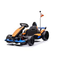 Go-Kart UTV Todoterreno Eléctrico de Alta Calidad de 400cc con Motor de 1000W