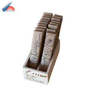 Custom Printed <b>Stick</b> <b>Packaging</b> | Recyclable Paper <b>Stick</b> <b>Pack</b> for Coffee Sugar or Powder Products - Product Image 1