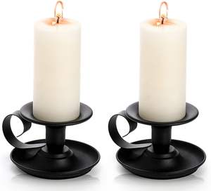 High Quality Candle Holder Home Decorative wedding decor Metal Classical Candle <b>Lantern</b> festival wholesale manufacturer supplier - Product Image 1