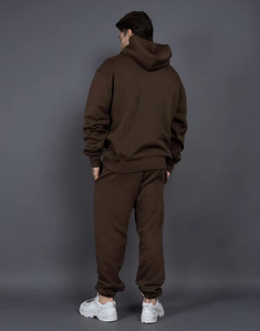 Chándal deportivo de alta calidad con logotipo personalizado para hombre, chándales recién llegados, chándales de talla grande para hombre, Sudadera con capucha - Product Image 4