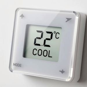 Modern Design Acrylic Panels for Smart Home Touch Panel with Waterproof Function & Smooth Touch - Product Image 1