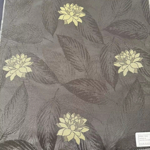 ชุด1339ผ้าซาตินผ้าแจ็คการ์ดโพลีเอสเตอร์เนื้อนุ่มพิเศษ100% แห้งเร็วระบายอากาศได้สำหรับเสื้อผ้าชุดเสื้อผ้า Abaya ของเด็กผู้หญิง - Product Image 1