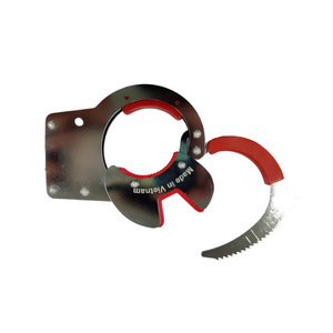 Manguito de bloqueo de metal personalizado con revestimiento o recubrimiento en polvo Accesorio DE SEGURIDAD duradero - Product Image 6