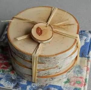 Posavasos de madera de acacia de la mejor calidad, posavasos de madera rústico redondo en blanco personalizado, soporte para decorar el hogar, posavasos de madera de vidrio de agua - Product Image 2