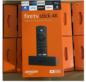 ST Original Fire TV Stick 4K, Calidad de Streaming 4K, Controles de TV y Hogar Inteligente, TV en vivo y gratuita - Product Image 3