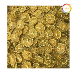 Dried Lime Slices for Cooking, Teas, and Drinks, Long <b>Shelf</b> Life, Freshly Packaged for Easy Use in Your Recipes and Beverages - Product Image 1