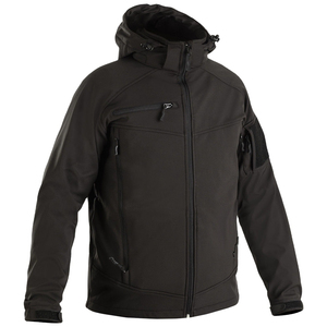 Terzo Sports Veste Softshell d'extérieur imperméable et coupe-vent élégante et personnalisée pour hommes en Offre Spéciale vente en gros - Product Image 1