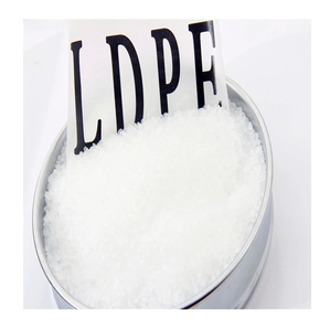 เม็ดพลาสติก LDPE บริสุทธิ์คุณภาพสูงและรีไซเคิล วัตถุดิบพลาสติกสำหรับขายในราคาขายส่งที่ถูกที่สุด - Product Image 3