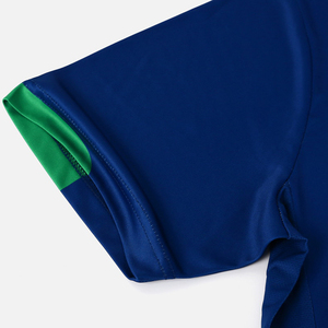 Último diseño, bajo precio y buen material, servicios OEM, moda de tendencia y buen uniforme de fútbol más vendido. - Product Image 4