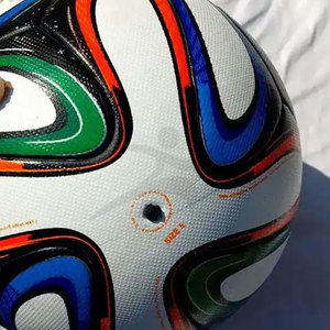 Balón de fútbol escolar al por mayor profesional, tamaño personalizado, precio bajo, balón de fútbol escolar para venta en línea - Product Image 3