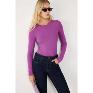 Combinaison à manches longues avec boutons-pression - Product Image 2