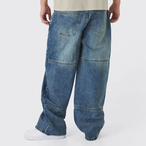Pantalons cargo tactiques amples en gros pour hommes, streetwear, shorts convertibles amovibles, pantalon en jean personnalisé pour le travail, vêtements d'été - Product Image 2