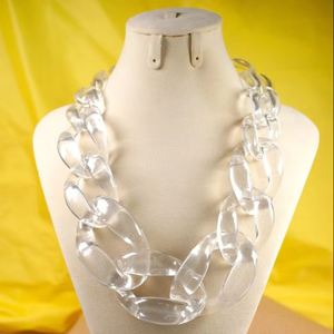 ช่วยเชื่อมโยงโซ่เรซินที่มีคุณภาพดีที่สุดมีทุกขนาดและทุกสีราคาการตลาดห่วงโซ่เรซิน - Product Image 2