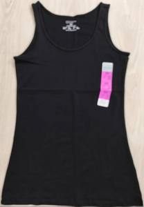 Nouveauté Collection été femme 100% coton Écologique Respirant Séchage rapide Tricoté Débardeur col rond Uni Casual - Product Image 3