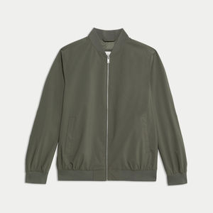 Chaqueta de Invierno para Hombre, Estilo Casual, Fabricada en Fábrica, Chaquetas Bomber a Bajo Precio, Nueva Moda Urbana, Chaquetas Bomber Ligeras con Cremallera para Hombre - Product Image 3