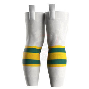 Ropa para correr Venta caliente Calcetines de hockey sobre hielo Deportes al aire libre Calcetines de hockey sobre hielo personalizados para tamaño adulto - Product Image 2