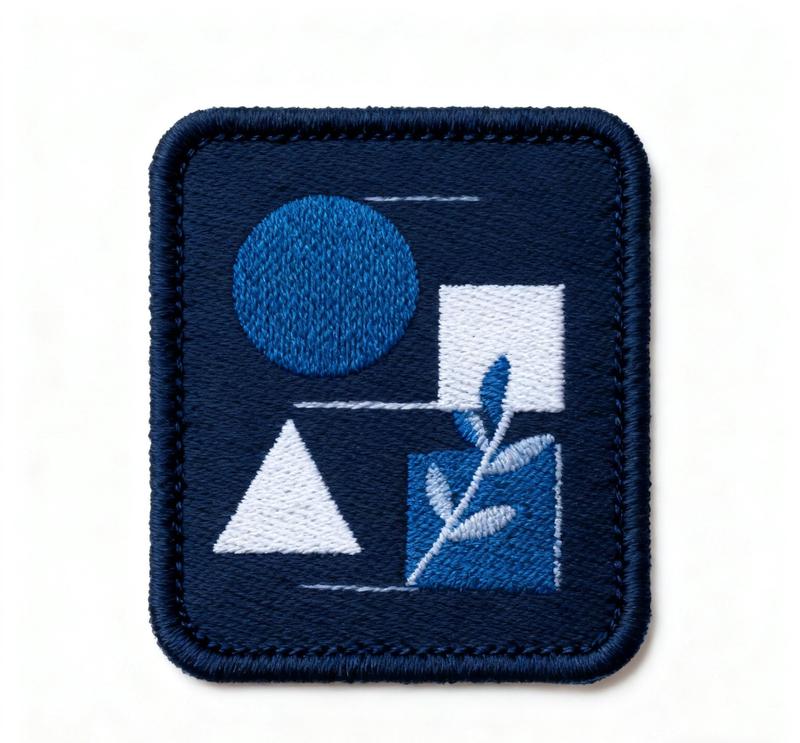 Custom Sequin Christmas Patch Iron on