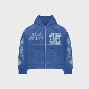 Vente en gros Tenue de sport slim en coton Tenue ajustée simple pour homme Survêtement de jogging en polaire pour homme Survêtements unis pour impression Pantalon de survêtement - Product Image 6