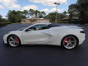 Chevrolet Corvette E-Ray 2024 Usado - Product Image 5