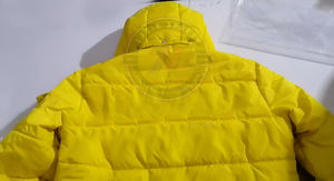 Veste matelassée pour homme de haute qualité, épaisse, imperméable, coupe-vent, avec capuche, mode d'hiver en plein air - Product Image 4