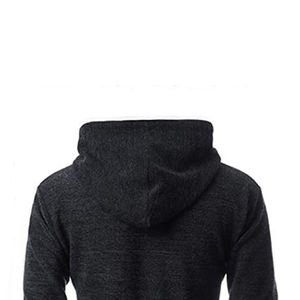 <b>Soft</b> Comfortable 100% Cotton Solid Winter Sublimation Custom Unique New Design Personalized Logo Men's <b>Hoodies</b> - Product Image 6