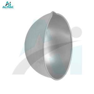 ALMAC Stainless Steel Manual <b>Mixing</b> <b>Bowl</b> Medical Holloware Instrument Designed for Hospital Laboratory Use Polished Finish CE - Product Image 2