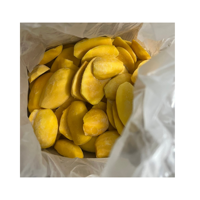 Vente en gros de feuilles de mangue congelées du Vietnam Ingrédient de cuisine pratique Feuilles de mangue congelées au meilleur prix pour l'exportation