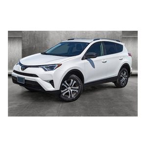 For RAV4 2021 Hatchback Turbo Engine Leather Seats RWD ACC Cruise <b>Control</b> Family Outdoor Adventures Left Steering Light R17 - Product Image 4