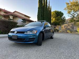 UTILISÉ 2015 pour Golf Sport-Wagen S TDI Volant à Gauche Émissions Euro IV - Product Image 4