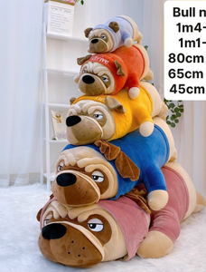 Camisa con almohada de perro Toro, súper suave y Linda - Product Image 6