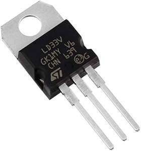 Regulador lineal de baja caída de tensión - Product Image 1