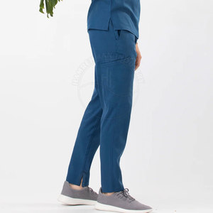 Pantalon de gommage médical grande taille en gros à bas prix Pantalon de gommage médical Offre Spéciale fabriqué au Pakistan - Product Image 2