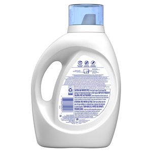 Suavizante de Telas Ultra Suave Hipoalergénico, Suavizante de Ropa Líquido Sin Perfume y Delicado - Product Image 1