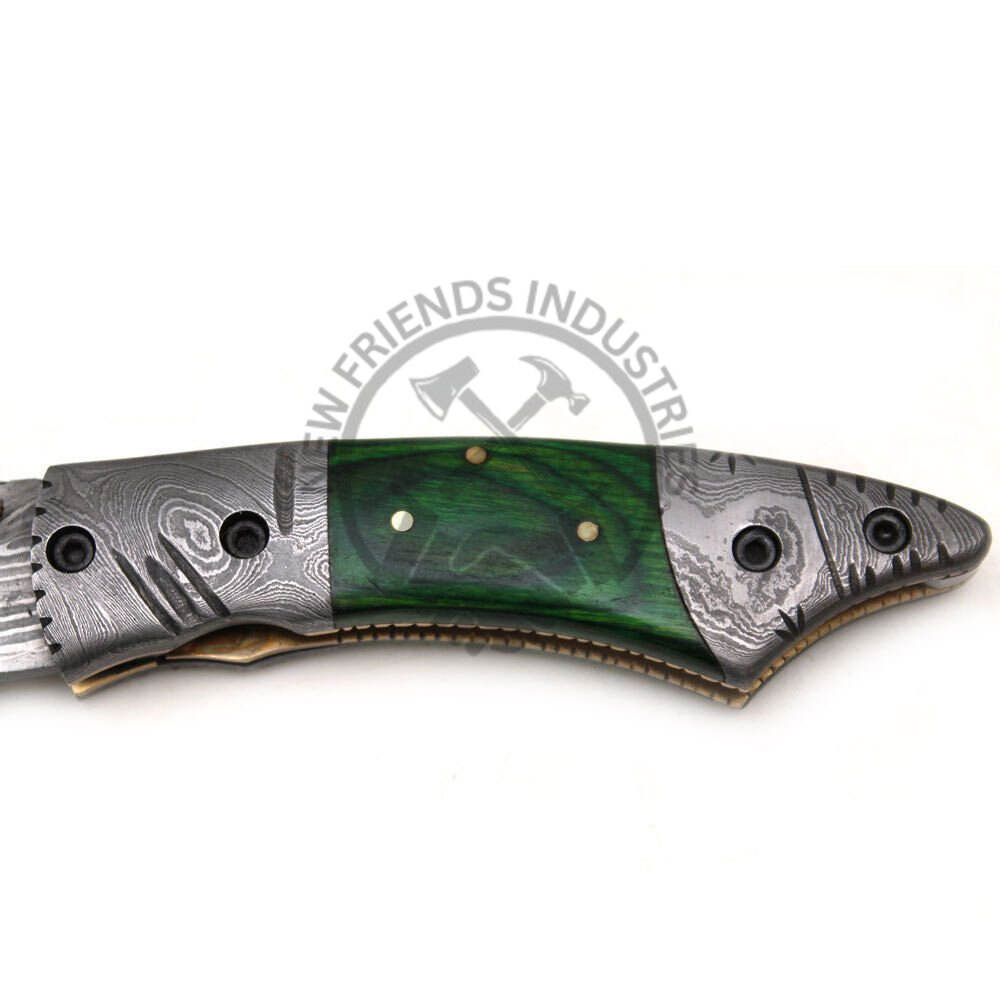 สีเขียว