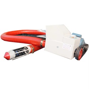Máquina de succión de grano de calidad superior para transferencia de grano sin costuras fácil operación diseño robusto de confianza por profesionales - Product Image 5