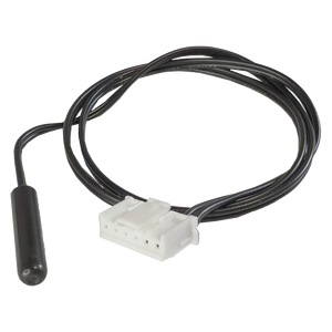 W10667607CM Nuevo Termistor de Plástico para Refrigerador, Pieza Eléctrica Doméstica, Idioma de Funcionamiento en Francés, Reemplazo para W10667607 - Product Image 1