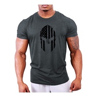 Fabricant direct d'usine T-shirts d'été pour hommes Qualité professionnelle Séchage rapide 100% coton Logos de conceptions personnalisables