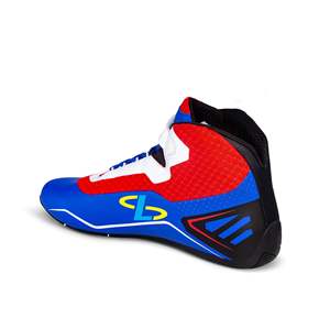Logotipo profesional Último estilo Low Rate Racing Go Kart Racing Shoes Ventas calientes Go Kart Shoes - Product Image 5