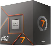 AMD Ryzen 7 8700F Cortex A8 Processor 5000 MHz Socket AM5 8 Cores and 16 Processing Threads DDR5 Support CPU of BULK PACK