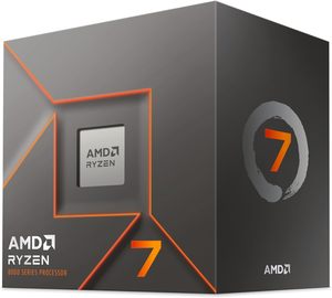 <span class=keywords><strong>AMD</strong></span> Ryzen 7 8700F 1.2GHz corteccia A8 processore 5000 MHz Socket AM5 8 core e 16 thread di elaborazione DDR5 supporto CPU di pacchetto di massa - Product Image 3