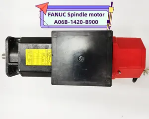 FANUC Spindle motorA06B-1420-B900 /A06B-1420-B900 for fanuc cnc machines
