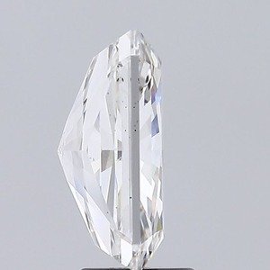 Excellent Corporation IGI certifié 5.14 CT Radiant Cut H Color VS2 Lab Grown Synthetic Diamond CVD HPHT R.No. 591316183 - Product Image 4