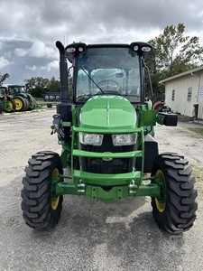 2024 Johnn Deere 5095M nuevo Diesel 4WD Mini Tractor 25/50/70/90/100/120HP Tractor de jardín y rueda con bomba de motor caja de cambios - Product Image 2