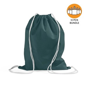 Mochila con Cordón Ajustable de Nailon Ligero, Impermeable y de Alta Calidad, para Gimnasio, Natación, Baloncesto, Versátil, para Fitness, Aire Libre y Uso Casual - Product Image 4