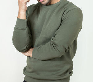 Venta caliente Slim Fit Sudaderas Para Hombres Ropa Casual Cómodo Algodón Mezclado Pullover Hombres Sudaderas Precio de alta calidad - Product Image 4