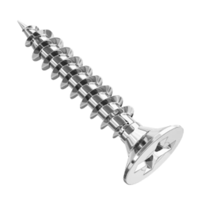 Tornillos de madera a granel, buen precio, media rosca, Perno de conector de junta metálica para gabinete, listo para exportar desde el fabricante de Vietnam - Product Image 6