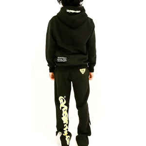 Survêtement pour homme à imprimé gonflé, vêtements décontractés, nouveau design, tailles adultes, respirant, prix bas, survêtement à imprimé gonflé sur mesure - Product Image 5