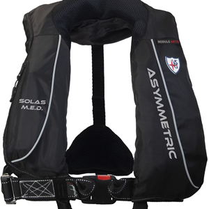 MODULO ARTIC 310 HX ASYMMETRIC H Activateur automatique simple Haute rotation Approuvé et certifié SOLAS M.E.D - Product Image 1